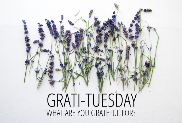 Grati-Tuesday