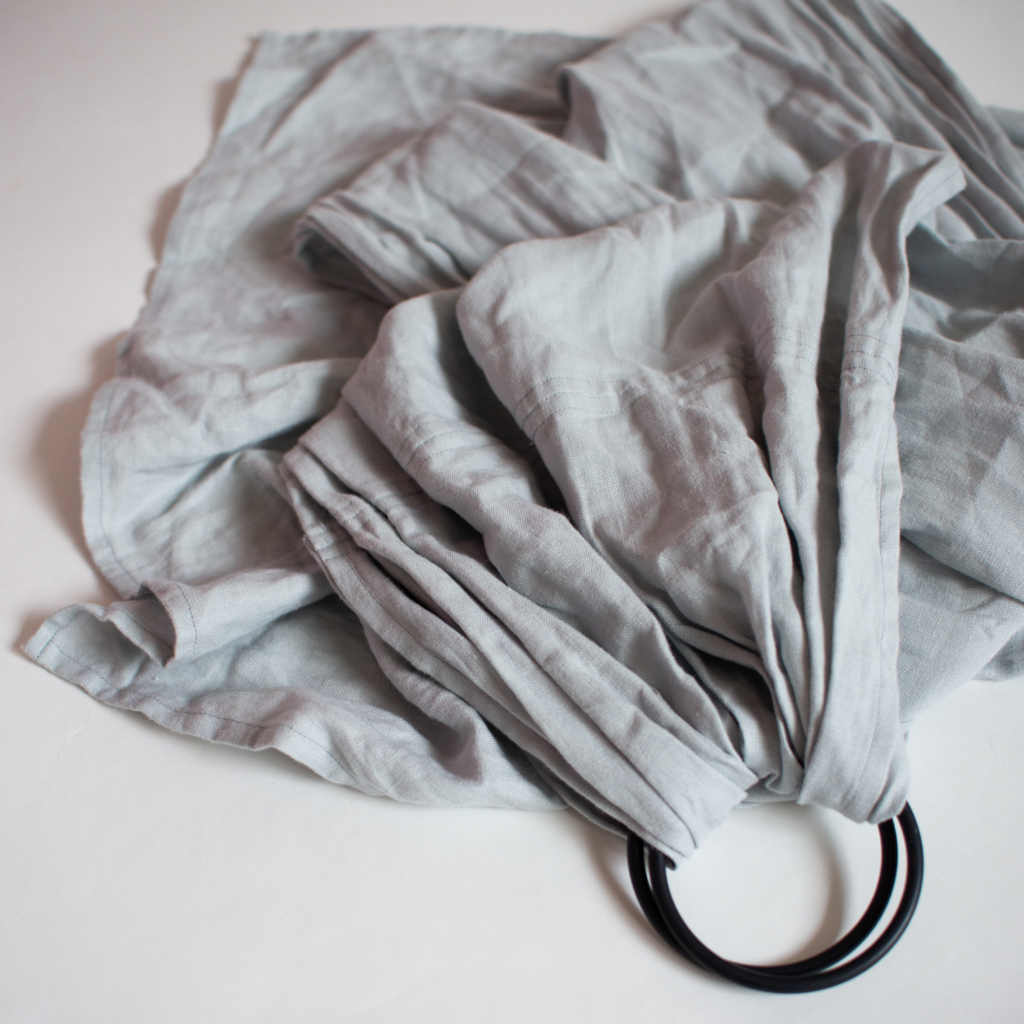 DIY Ring Sling Tutorial