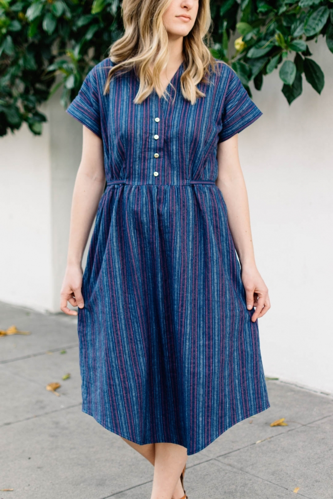 Fringe Dress – The Sewing Things Blog