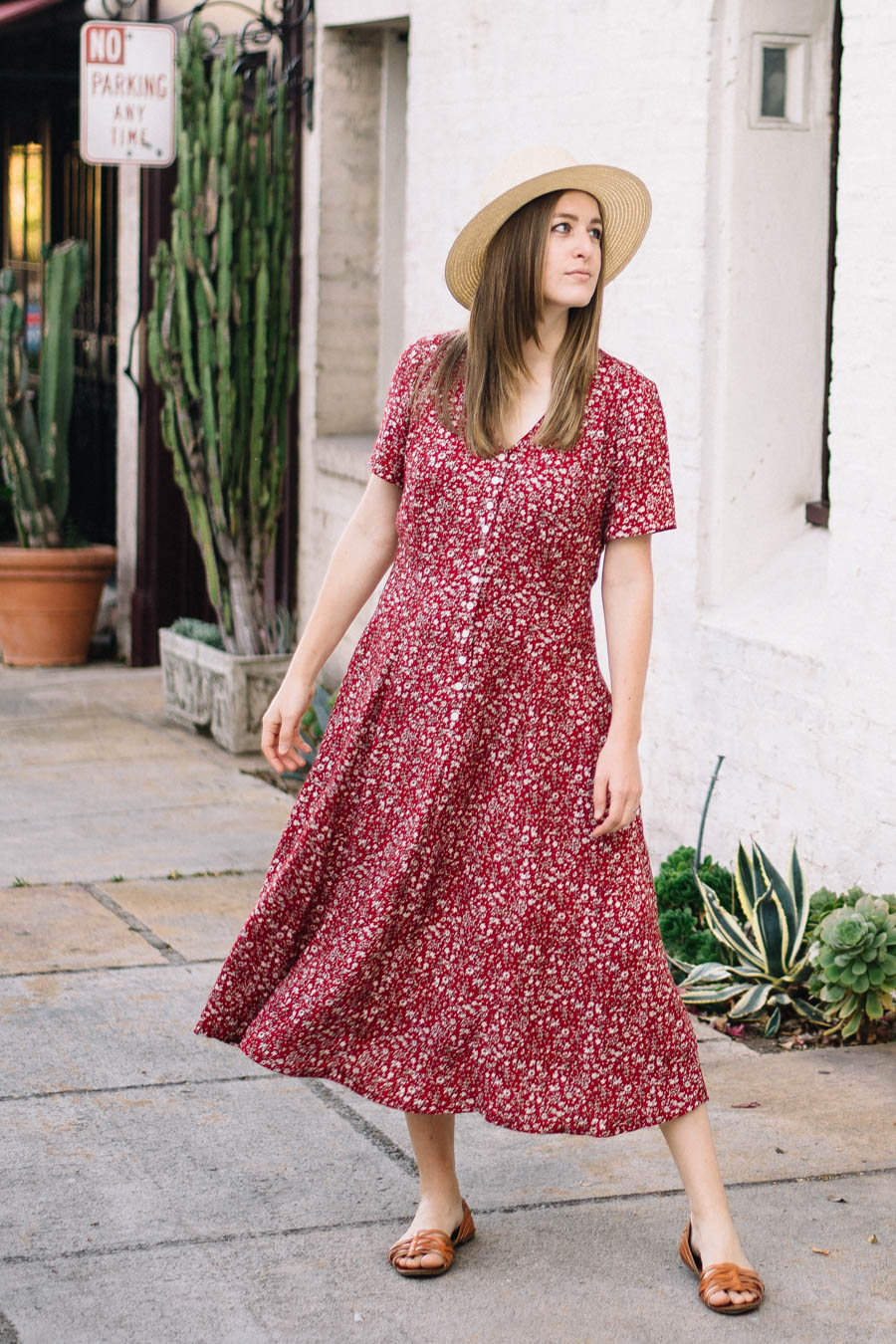 Shelby Dress – The Sewing Things Blog