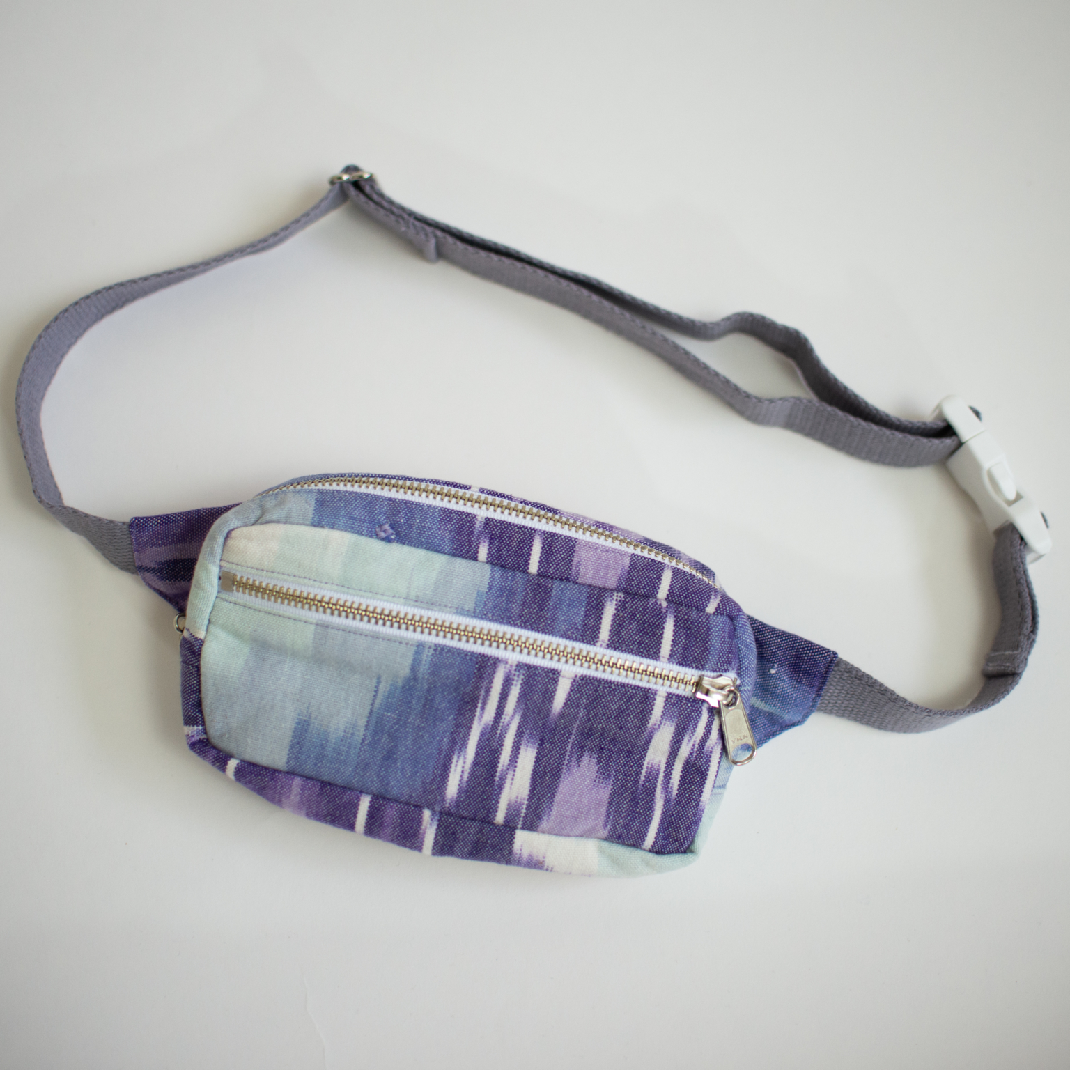 Fennel Fanny Pack The Sewing Things Blog