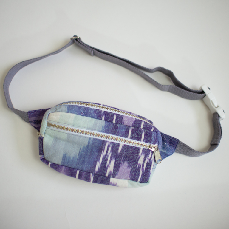 Fennel Fanny Pack The Sewing Things Blog