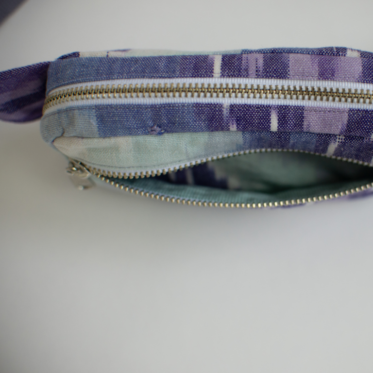 Fennel Fanny Pack The Sewing Things Blog