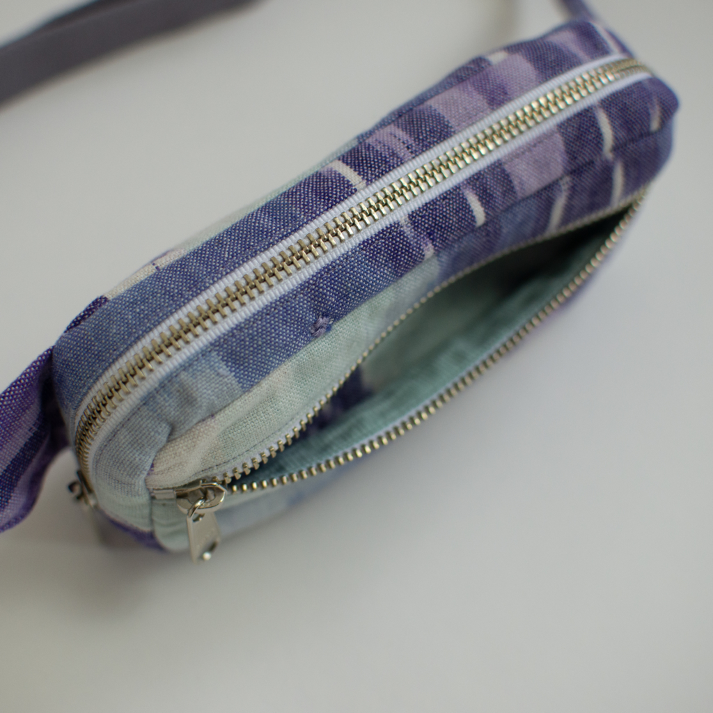Fennel Fanny Pack The Sewing Things Blog