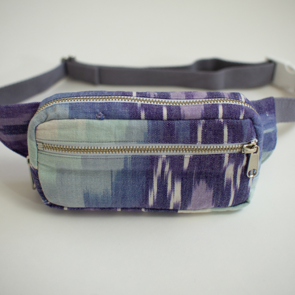 Fennel Fanny Pack The Sewing Things Blog