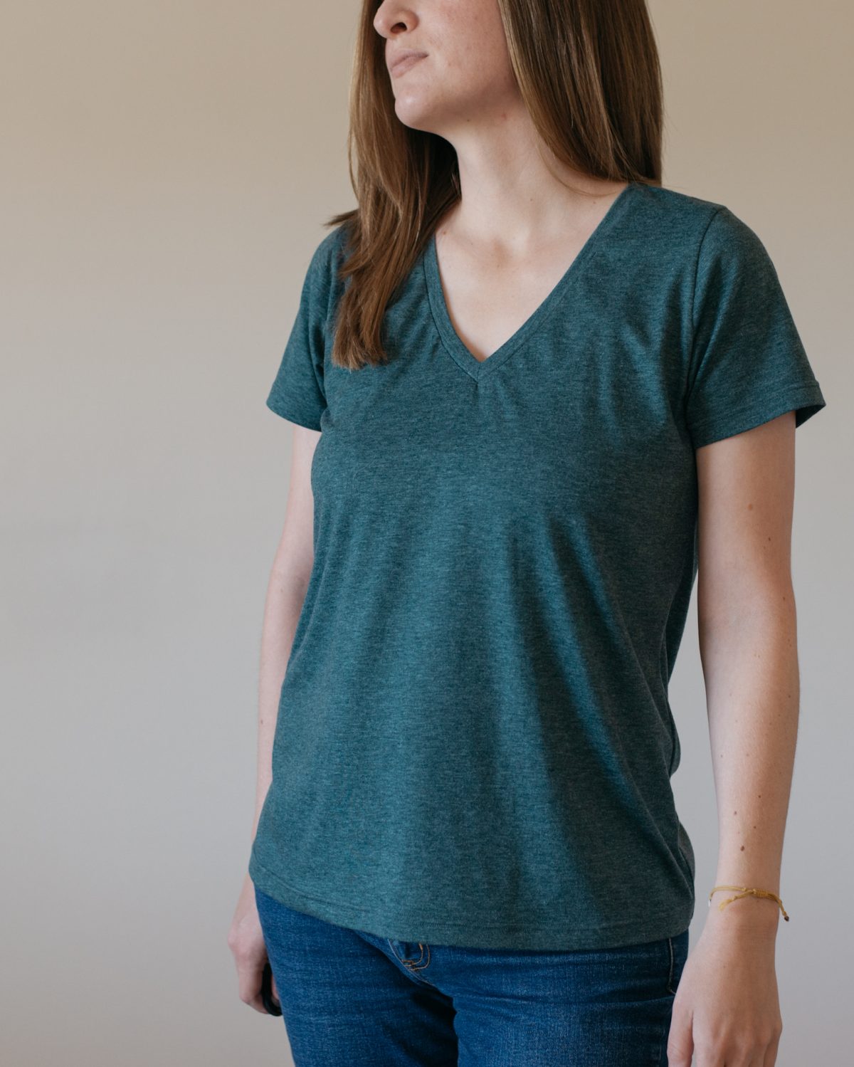 Throwback to My First Indie Pattern – Union St Tee