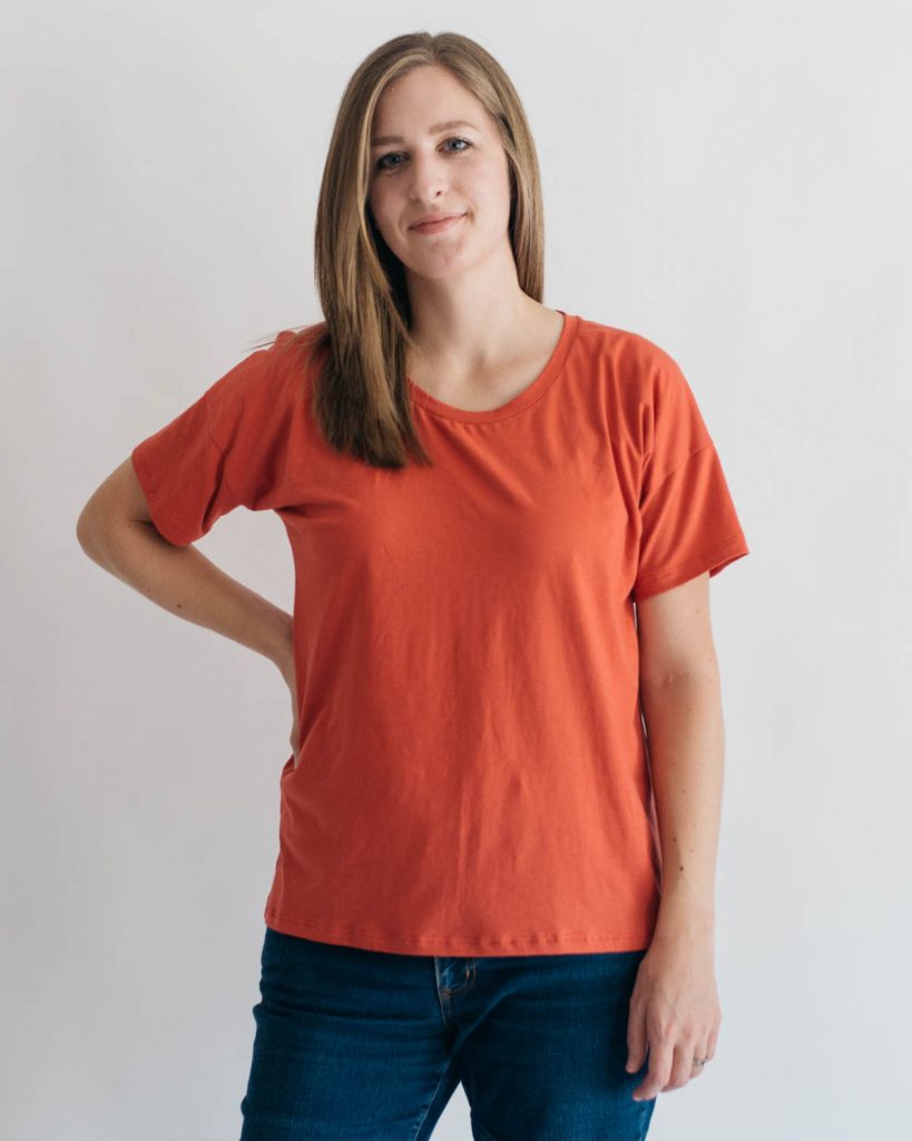 My Favorite Drop Shoulder T-Shirt Patterns – The Sewing Things Blog