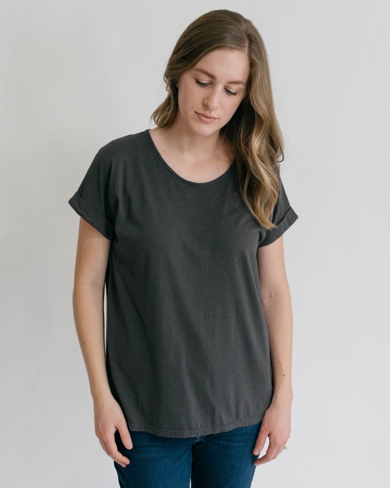 My Favorite Drop Shoulder TShirt Patterns The Sewing Things Blog