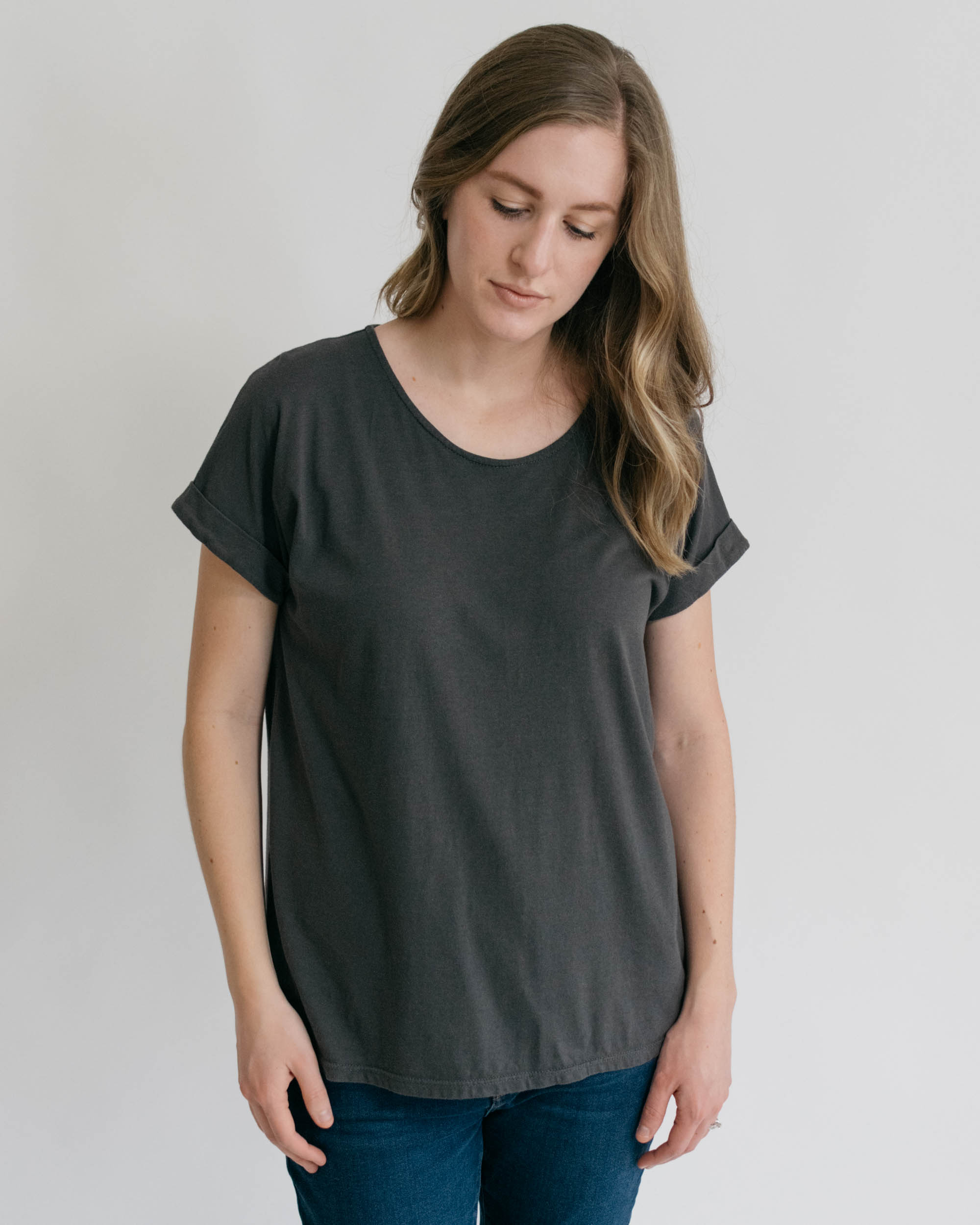 My Favorite Drop Shoulder T-Shirt Patterns – The Sewing Things Blog