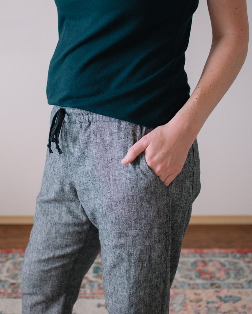 Seaforth Pants by Hey June