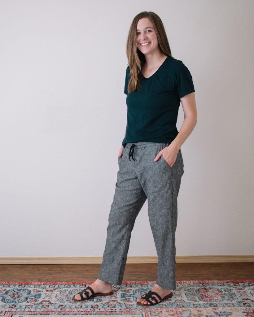 Seaforth Pants by Hey June