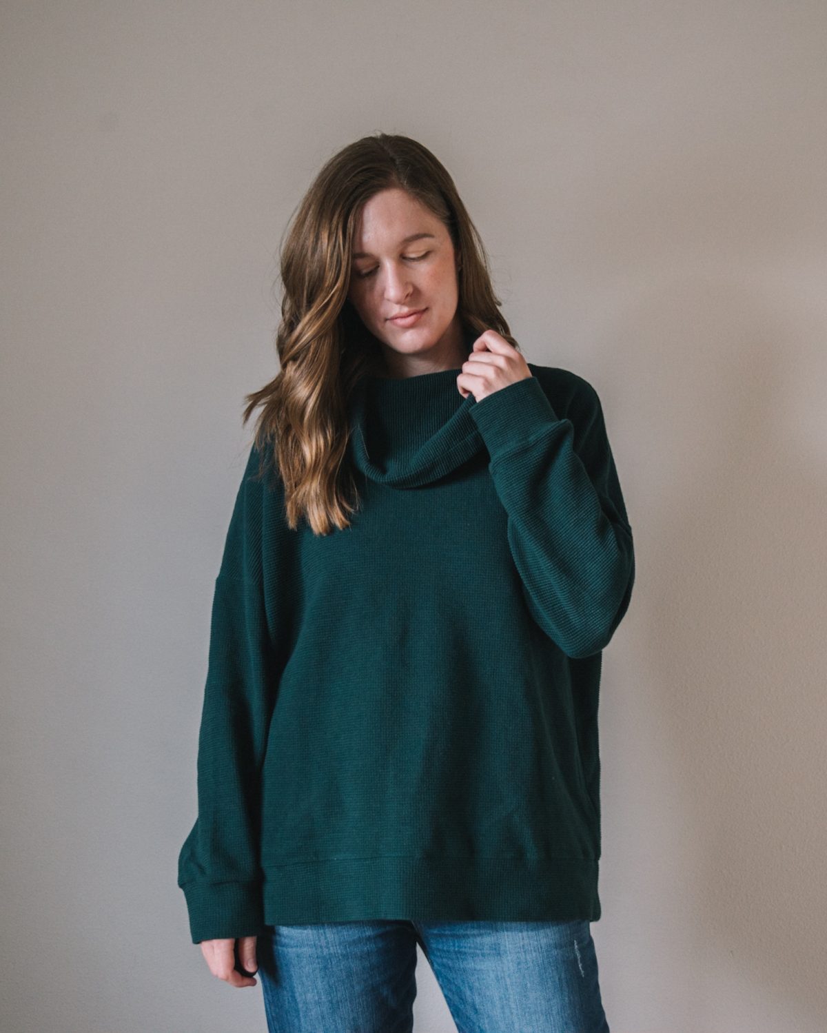 Hey June Brunswick Pullover – The Sewing Things Blog