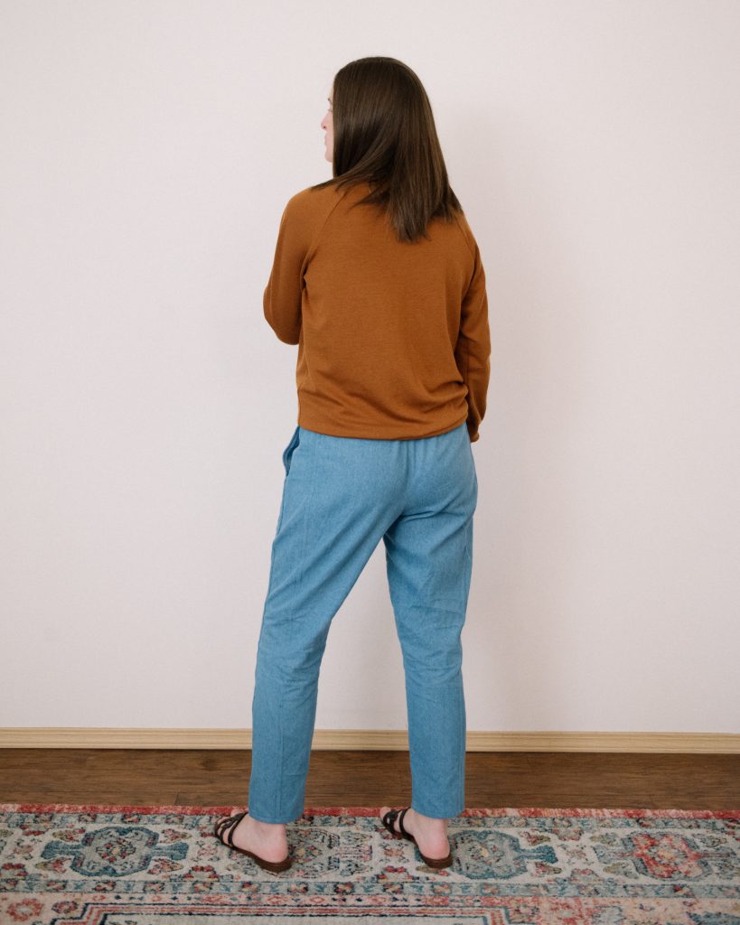 Free Range Slacks by Sew House 7 | The Sewing Things Blog