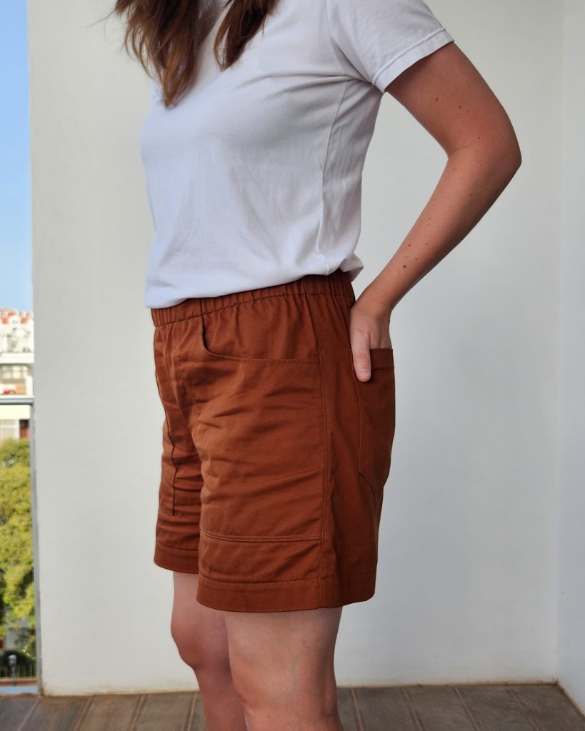 EA Saturday Shorts | The Sewing Things Blog